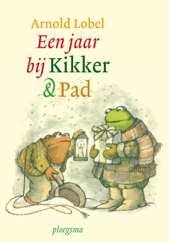 Een jaar bij kikker en pad 9789021667669 Arnold Lobel, Boeken, Kinderboeken | Kleuters, Zo goed als nieuw, Verzenden