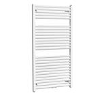 *NIEUW* Wiesbaden Elara Sierradiator 118,5x60,0cm Glans Wit, Doe-het-zelf en Verbouw, Hoog rendement (Hr), Radiator, Nieuw, Ophalen of Verzenden