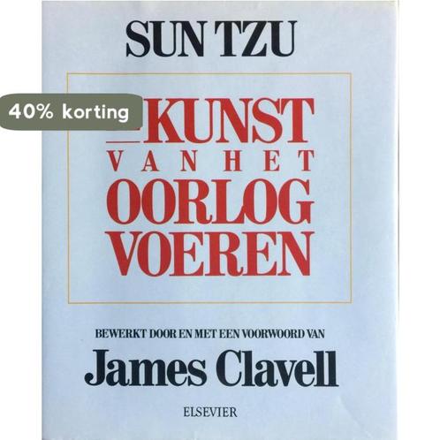 Kunst van het oorlogvoeren 9789010059284 Szun Tzu, Boeken, Oorlog en Militair, Zo goed als nieuw, Verzenden