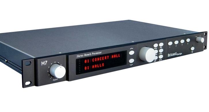 Bricasti Design M7, Muziek en Instrumenten, Effecten, Nieuw, Ophalen of Verzenden