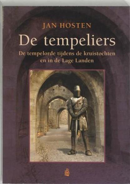 De Tempeliers | HOSTEN, J. | 9789043010610, Boeken, Wetenschap, Zo goed als nieuw