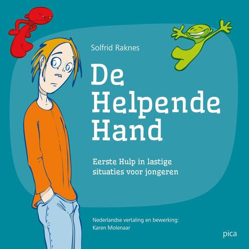 De Helpende Hand voor jongeren 9789493209237 Solfrid Raknes, Boeken, Psychologie, Gelezen, Verzenden