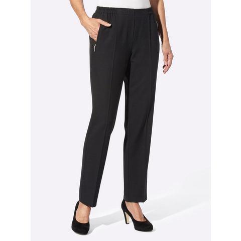 Adelina Geweven broek, Kleding | Dames, Broeken en Pantalons, Nieuw, Verzenden