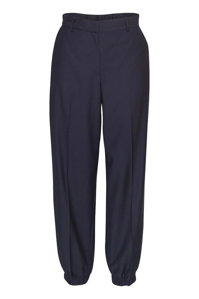 -50% Moss Copenhagen  Moss Copenhagen 18745 maelynn pants  m, Kleding | Dames, Broeken en Pantalons, Blauw, Nieuw, Verzenden