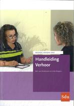 9789012410144 Handleiding Verhoor Adri van Amelsvoort, Verzenden, Nieuw, Adri van Amelsvoort