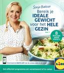 Sonja Bakker, Bereik je ideale gewicht voor het hele gezin -