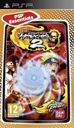 Naruto Ultimate Ninja Heroes 2 (essentials) (Sony PSP), Verzenden, Gebruikt, Vanaf 7 jaar