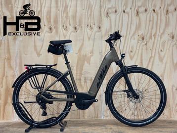 KTM Macina Tour P510 E-Bike Shimano Cues 2024 beschikbaar voor biedingen