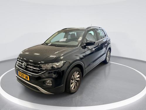 Zakelijke Lease |  Volkswagen T-Cross 1.0 TSI 95pk Life, Auto's, Volkswagen, Lease, Grijs, Handgeschakeld, SUV of Terreinwagen