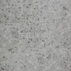 Vloertegel / wandtegel g-stone terrazzo licht grijs 60x60, Doe-het-zelf en Verbouw, Tegels, Keramiek, Nieuw, Ophalen of Verzenden