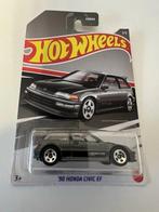 Hot Wheels 1:64 - Modelauto (5) - Honda Civic Anniversary, Nieuw