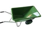 Kruiwagen Poly 160 liter met 2 wielen (Tuin), Verzenden, Nieuw