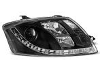 Audi TT 99-05 Black Edition LED koplamp units, Auto-onderdelen, Verlichting, Verzenden, Nieuw, Audi