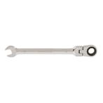 Silverline Flexibele steek- en ringratelsleutel - 10 mm -..., Ophalen of Verzenden, Nieuw