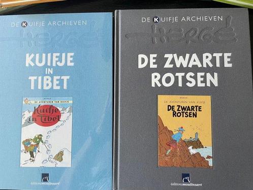 Kuifje - De Kuifje Archieven - 6 Album - Eerste druk - 2012, Boeken, Stripboeken