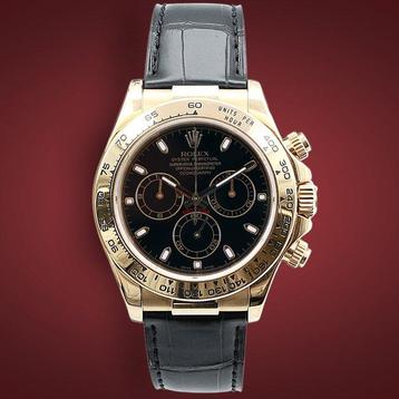 Rolex - Daytona - Ref. 116518 - Heren - 2000-2010 beschikbaar voor biedingen