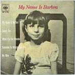 vinyl single 7 inch - Barbra Streisand - My Name Is Barbra, Cd's en Dvd's, Vinyl Singles, Zo goed als nieuw, Verzenden