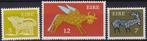 Ierland - 1974 - Definitives - Postfris, Postzegels en Munten, Postzegels | Europa | Overig, Verzenden, Ierland, Postfris