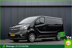 Opel Vivaro 1.6 CDTI L1H1 | 125 PK | Euro 6 | Cruise | Airco, Auto's, Stof, Gebruikt, Euro 6, Zwart