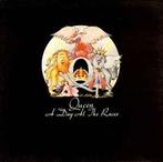 LP gebruikt - Queen - A Day At The Races (U.K. 1976), Cd's en Dvd's, Zo goed als nieuw, Verzenden