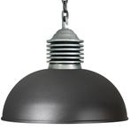 Hanglamp Old Industry XXL Antraciet Binnenverlichting, Huis en Inrichting, Lampen | Hanglampen, Verzenden, Nieuw