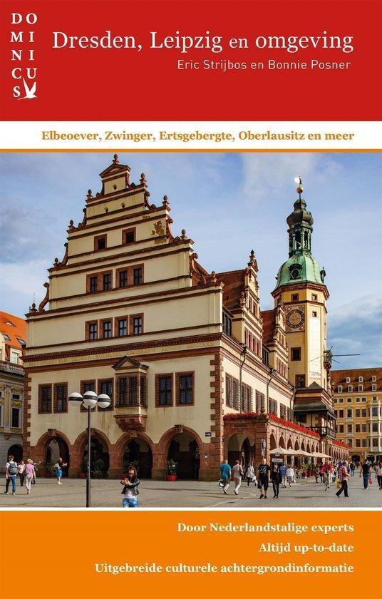 Dominicus reisgids Dresden, Leipzig omgeving  9789025780708, Boeken, Reisgidsen, Europa, Nieuw, Overige merken, Reisgids of -boek