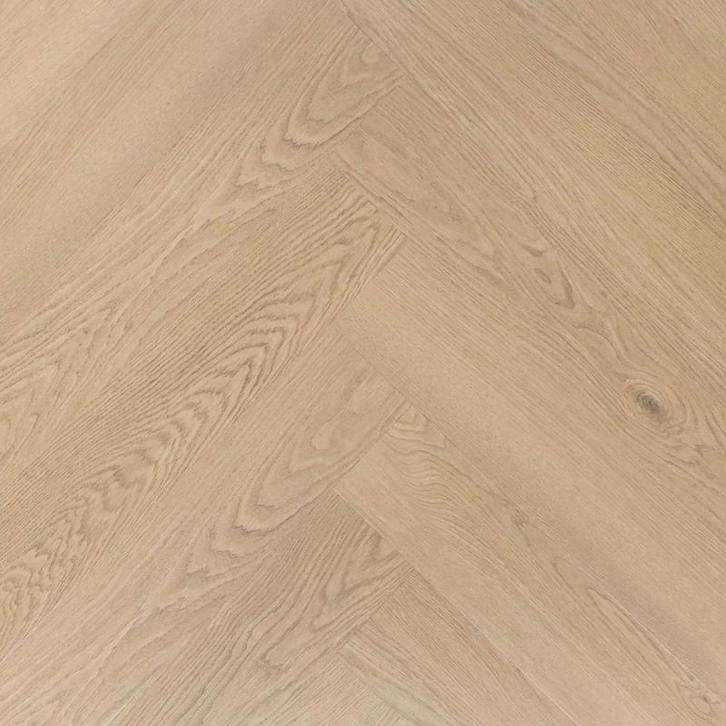 Klik pvc Visgraat naturel eiken |  Douwes Dekker Nieuwe, Huis en Inrichting, Stoffering | Vloerbedekking, Ophalen