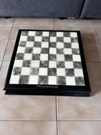 Schaakspel - Scacchiera di Alabastro - Alabastro, Antiek en Kunst, Curiosa en Brocante