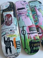Jean Michel Basquiat (after) - In Italian, Antiek en Kunst