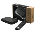 Formuler CC IPTV Box met DVB-C tuner, Audio, Tv en Foto, Mediaspelers, Ophalen of Verzenden, Nieuw, USB 2, Minder dan 500 GB