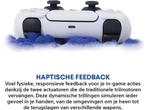Sony PS5 DualSense - Draadloze controller - Haptische, Spelcomputers en Games, Spelcomputers | Sony PlayStation Consoles | Accessoires