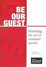 Be Our Guest 9780786853076 The Disney Institute, Verzenden, Gelezen, The Disney Institute