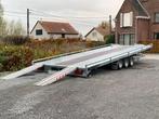 Kantelbare autoambulance / autotransporter,   600x220,, Ophalen, Nieuw