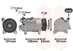 AIRCO COMPRESSOR VOOR BMW 2 AT/GT F45/46 2013-2021, Ophalen of Verzenden, Nieuw