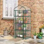 Handige Plantenkas met 4 Verdiepingen voor Groentenen Bloeme, Tuin en Terras, Kassen, Verzenden, Nieuw