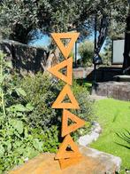 Ana Lucia B.M - Sculpture Corten - XL