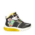 Geox Ciberdron hoge sneakers voor jongens in het Zwart, Kleding | Heren, Schoenen, Verzenden, Zwart, Nieuw, Sneakers of Gympen