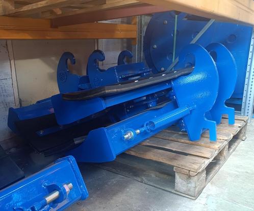 Grondschuif EuroGrab, Zakelijke goederen, Machines en Bouw | Onderdelen, Ophalen of Verzenden