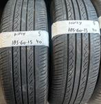 2x185-60-15 Hifly Zomer 2x5m €40 Per Band 185 60 15, Auto-onderdelen, Banden en Velgen, Ophalen, Gebruikt, 15 inch, 185 mm