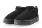 Warmbat Snowboots in maat 39 Zwart | 10% extra korting, Kleding | Dames, Schoenen, Verzenden, Zwart, Snowboots, Zo goed als nieuw