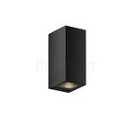 IP44.DE Iem.2 Down Wandlamp LED, zwart (Wandlampen), Verzenden, Nieuw