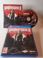 Wolfenstein II the New Colossus Playstation 4- Ps4, Ophalen of Verzenden, Nieuw