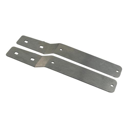 Mazon Beugel markeringsbord langzaam rijdend verkeer 227mm x, Auto diversen, Aanhangwagen-onderdelen, Ophalen of Verzenden