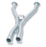 Borla Corvette Z06 X Pipe - 60087, Auto-onderdelen, Uitlaatsystemen, Ophalen of Verzenden, Nieuw