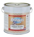 Epifanes Copper Cruise Zwart 2,5 liter, Ophalen of Verzenden, Nieuw