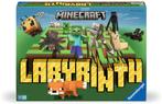 Labyrinth - Minecraft | Ravensburger - Gezelschapsspellen, Hobby en Vrije tijd, Gezelschapsspellen | Bordspellen, Verzenden, Nieuw