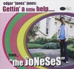 cd - Edgar Jones - Gettin A Little Help... From the Jon..., Verzenden, Zo goed als nieuw