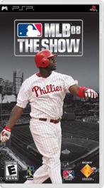 MLB 08 The Show [PSP], Spelcomputers en Games, Ophalen of Verzenden, Nieuw