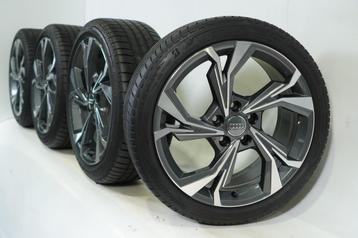 Audi A3 S3 8Y 8V 18 inch velgen Bridgestone Zomerbanden Orig beschikbaar voor biedingen