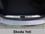 Laadruimtebeschermer | Skoda Yeti 2009- | profiled | RVS, Auto-onderdelen, Interieur en Bekleding, Nieuw, Ophalen of Verzenden